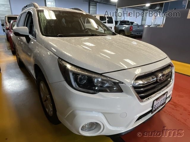 2019 Subaru Outback 2.5i Premium vin: 4S4BSAFC3K3248167