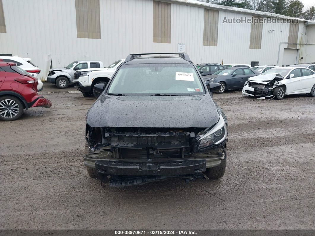 2019 Subaru Outback 2.5i Premium Black vin: 4S4BSAFC3K3287955