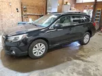 2019 Subaru Outback 2.5i Premium Black vin: 4S4BSAFC3K3292864