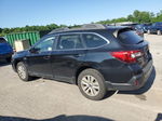 2019 Subaru Outback 2.5i Premium Черный vin: 4S4BSAFC4K3376112