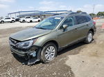 2019 Subaru Outback 2.5i Premium Brown vin: 4S4BSAFC5K3278111