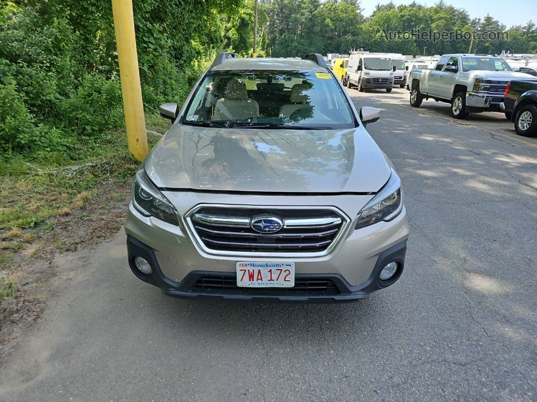 2019 Subaru Outback 2.5i Premium vin: 4S4BSAFC5K3312113