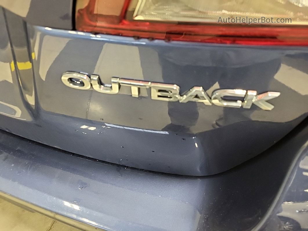 2019 Subaru Outback 2.5i Premium vin: 4S4BSAFC5K3317232