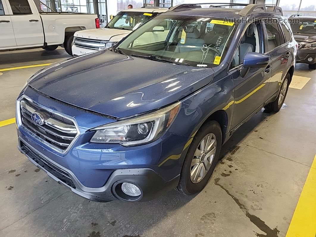 2019 Subaru Outback 2.5i Premium vin: 4S4BSAFC5K3317232