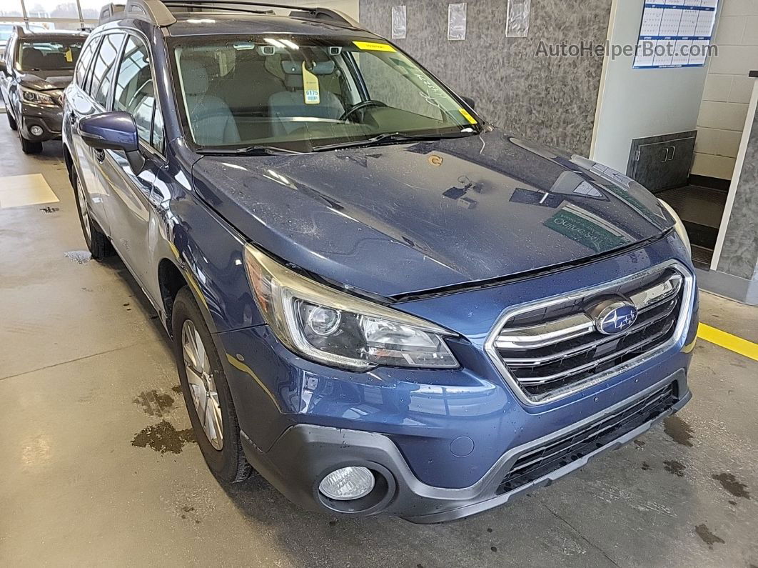 2019 Subaru Outback 2.5i Premium vin: 4S4BSAFC5K3317232