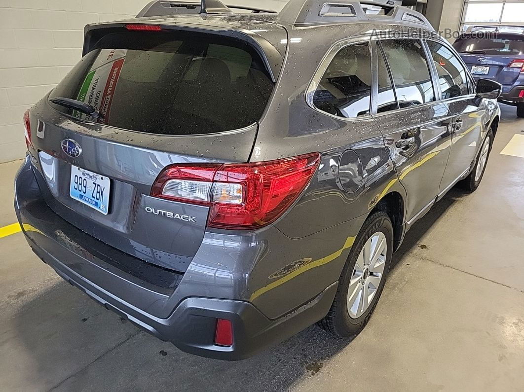 2019 Subaru Outback 2.5i Premium vin: 4S4BSAFC5K3317344