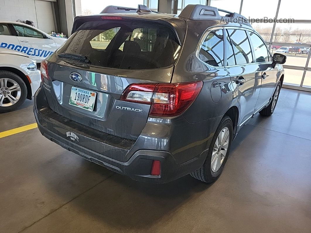 2019 Subaru Outback 2.5i Premium vin: 4S4BSAFC5K3318493