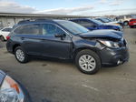 2019 Subaru Outback 2.5i Premium Gray vin: 4S4BSAFC5K3323922