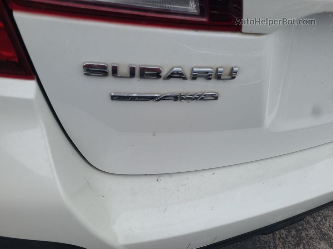 2019 Subaru Outback Premium Unknown vin: 4S4BSAFC6K3252620