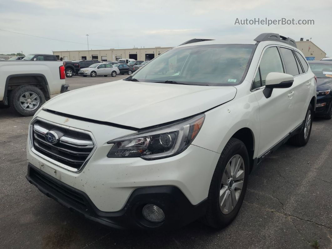 2019 Subaru Outback Premium Unknown vin: 4S4BSAFC6K3252620