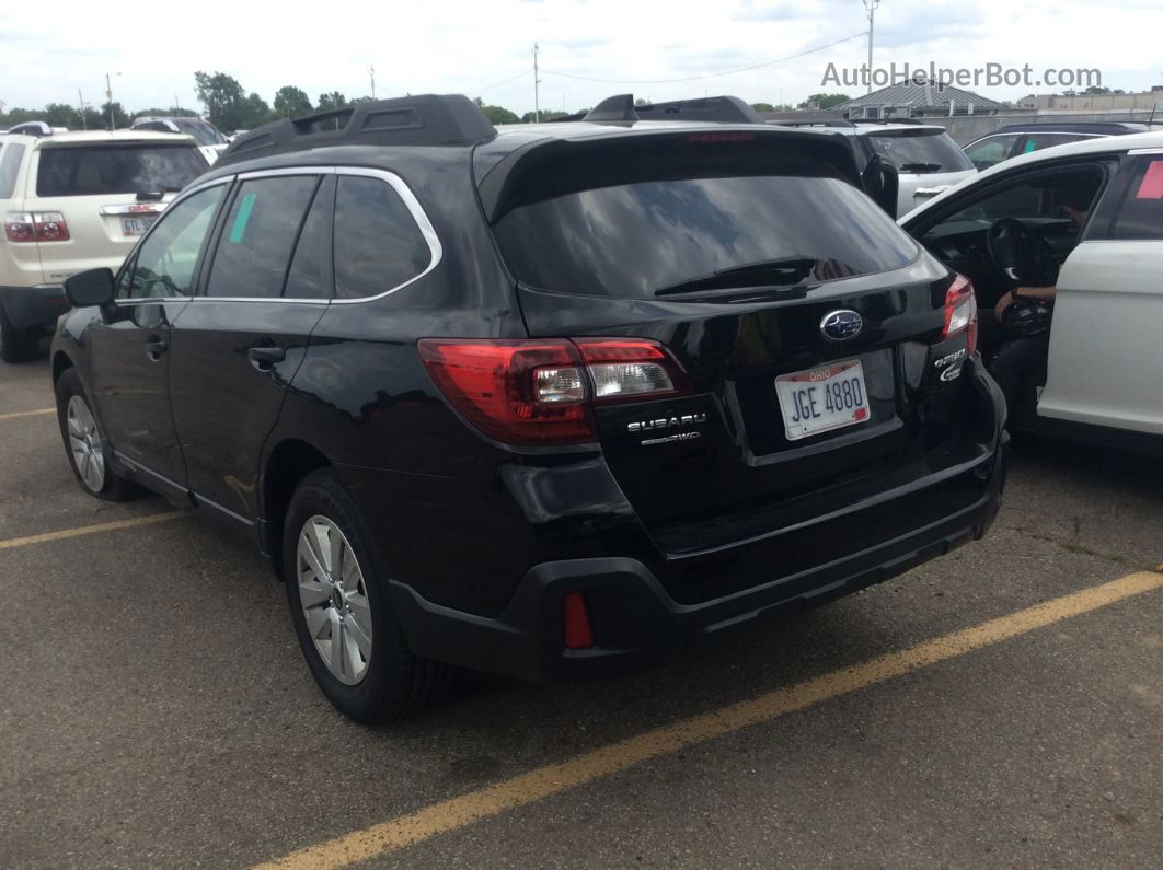 2019 Subaru Outback Premium Unknown vin: 4S4BSAFC6K3317756