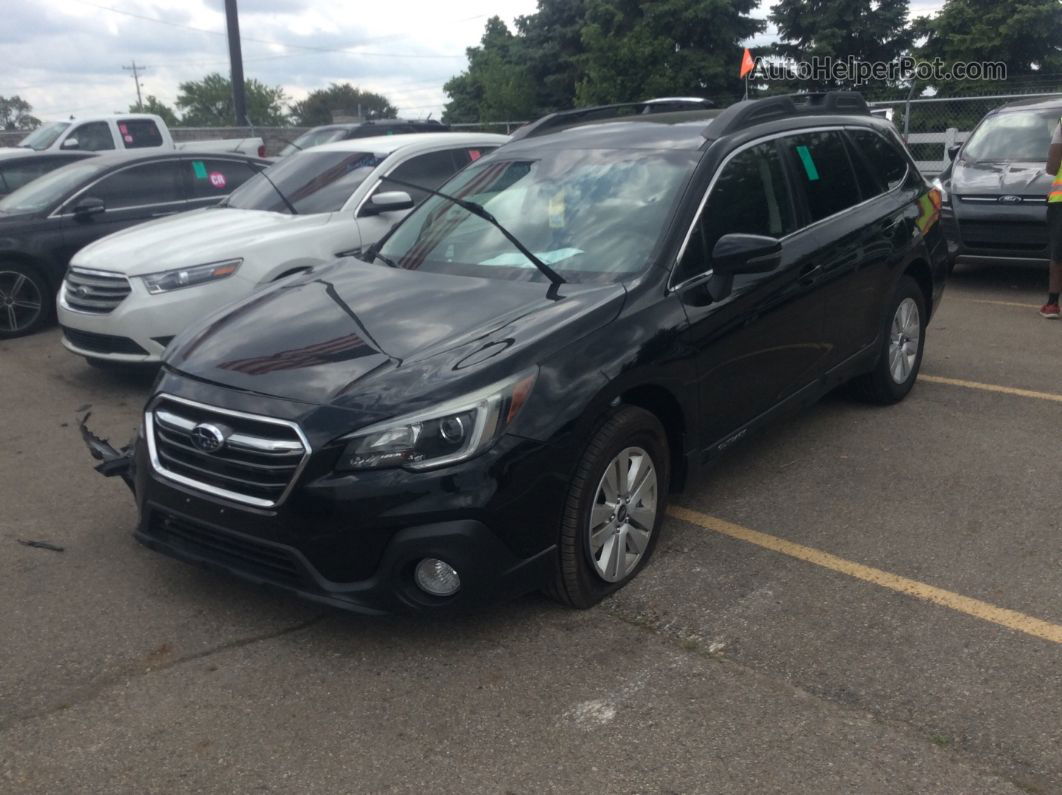 2019 Subaru Outback Premium Неизвестно vin: 4S4BSAFC6K3317756