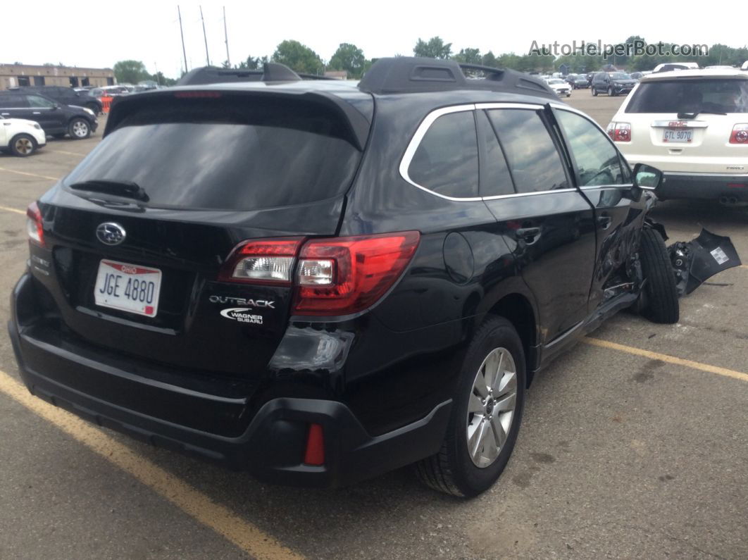 2019 Subaru Outback Premium Unknown vin: 4S4BSAFC6K3317756