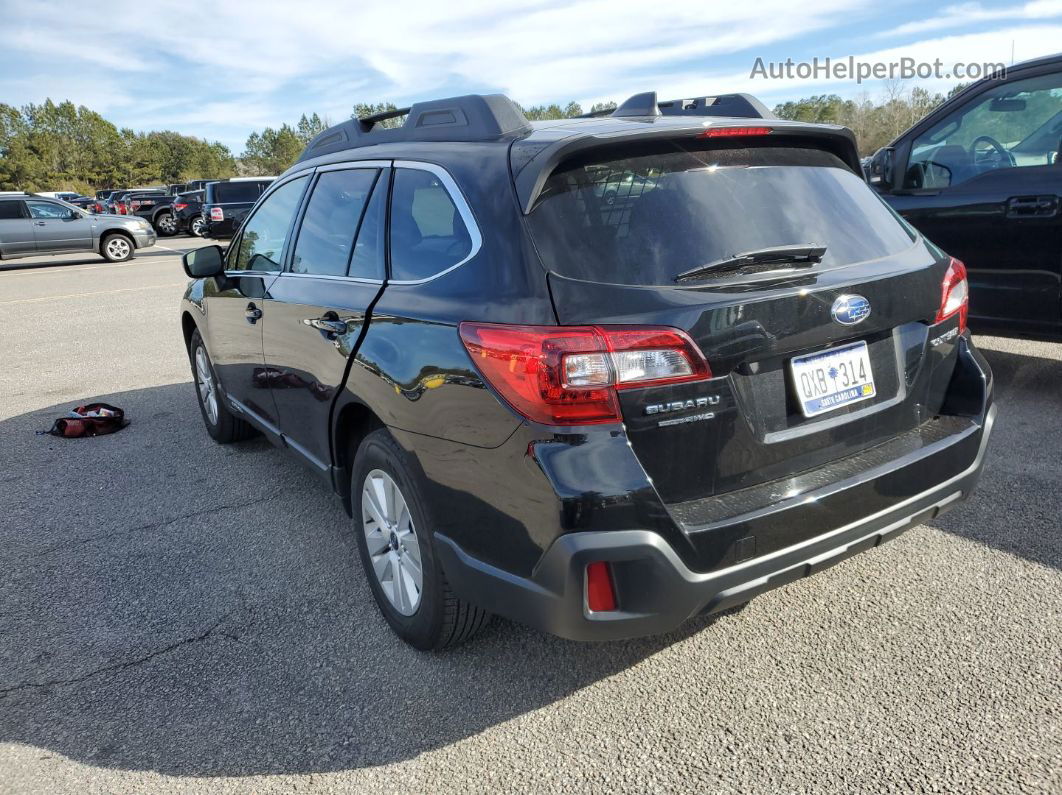 2019 Subaru Outback 2.5i Premium vin: 4S4BSAFC6K3318180