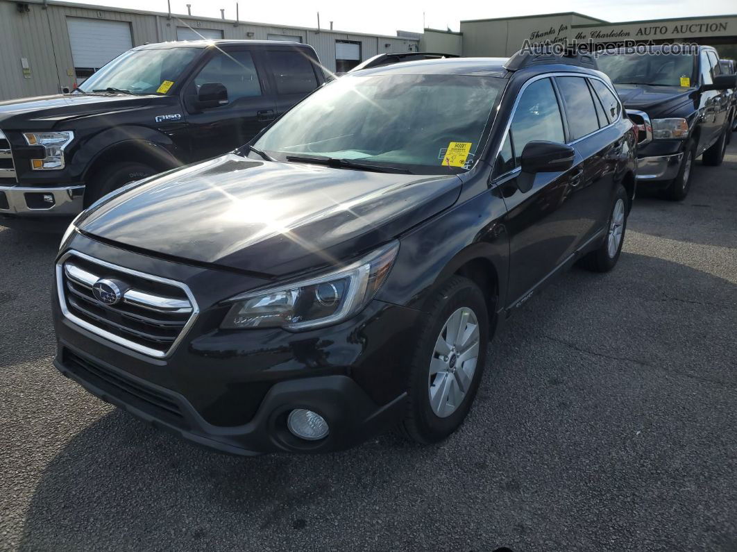 2019 Subaru Outback 2.5i Premium vin: 4S4BSAFC6K3318180