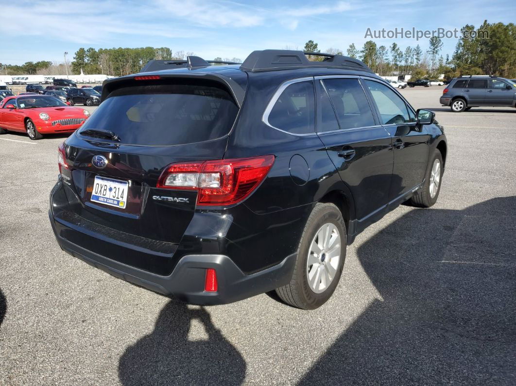 2019 Subaru Outback 2.5i Premium vin: 4S4BSAFC6K3318180