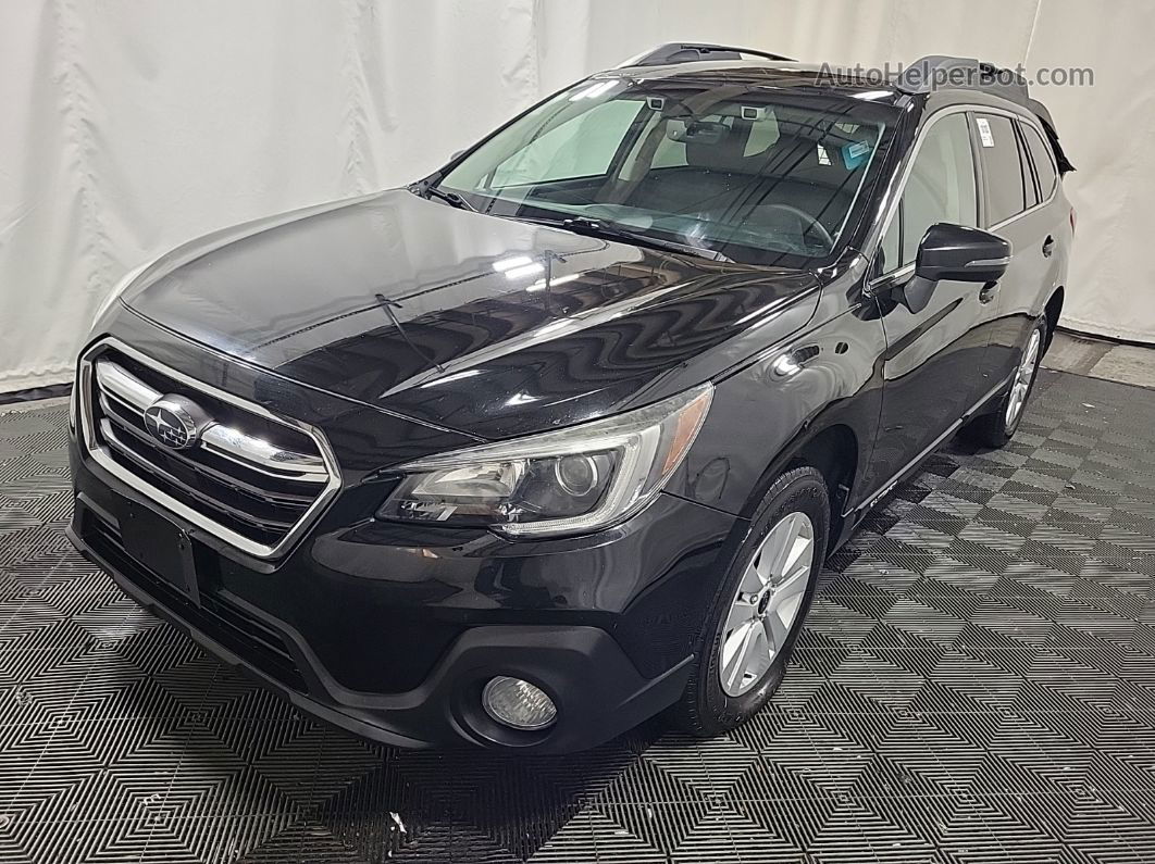 2019 Subaru Outback 2.5i Premium vin: 4S4BSAFC6K3319054