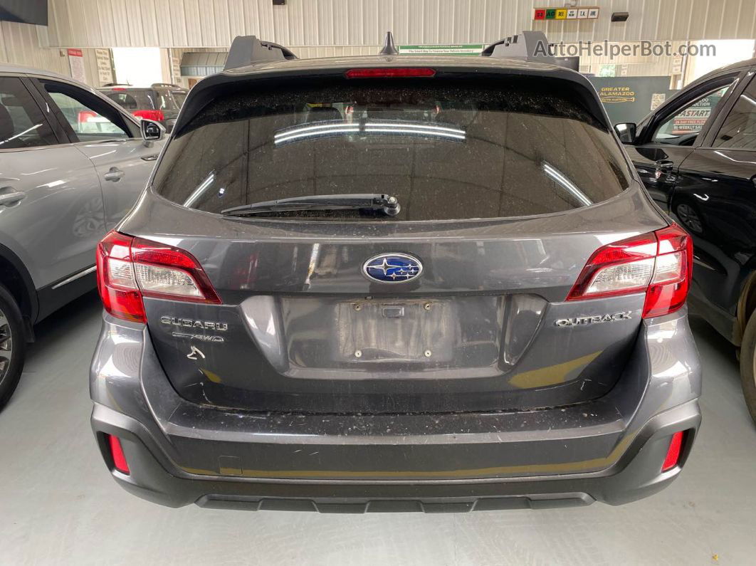 2019 Subaru Outback Premium Unknown vin: 4S4BSAFC6K3323198