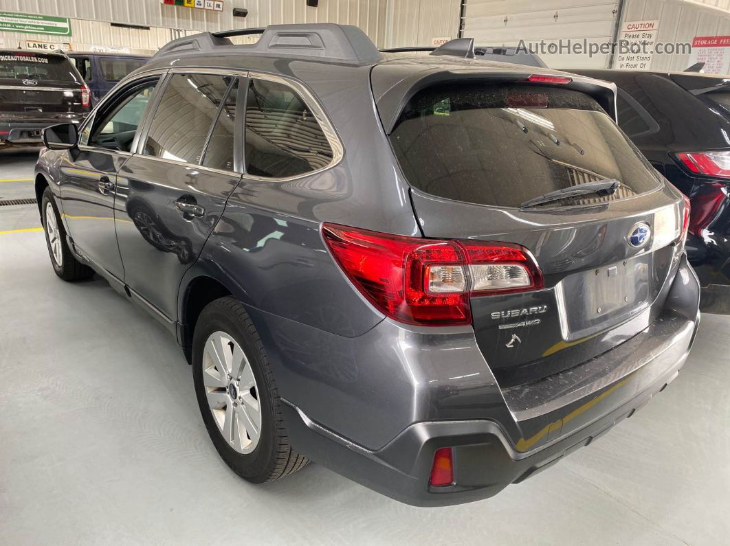 2019 Subaru Outback Premium Unknown vin: 4S4BSAFC6K3323198