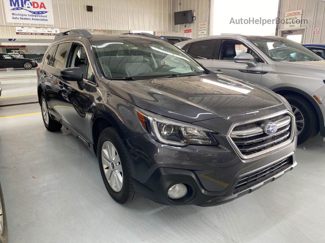 2019 Subaru Outback Premium Unknown vin: 4S4BSAFC6K3323198