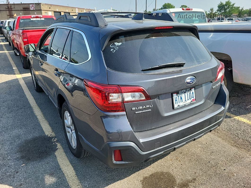 2019 Subaru Outback Premium Unknown vin: 4S4BSAFC7K3350488