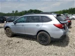 2019 Subaru Outback 2.5i Premium Silver vin: 4S4BSAFC7K3376038