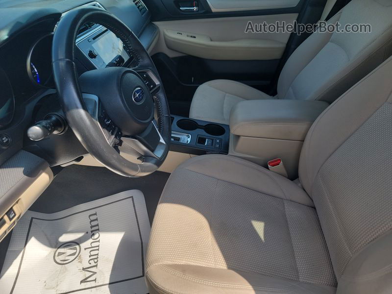 2019 Subaru Outback Premium Unknown vin: 4S4BSAFC9K3310610