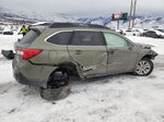 2019 Subaru Outback 2.5i Premium Green vin: 4S4BSAFC9K3365283