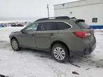 2019 Subaru Outback 2.5i Premium Green vin: 4S4BSAFC9K3365283