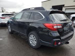 2019 Subaru Outback 2.5i Premium Черный vin: 4S4BSAFCXK3290741