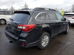 2019 Subaru Outback 2.5i Premium Черный vin: 4S4BSAFCXK3290741