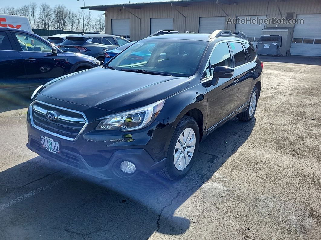 2019 Subaru Outback 2.5i Premium vin: 4S4BSAFCXK3311006