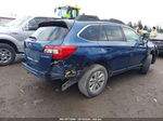 2019 Subaru Outback 2.5i Premium Blue vin: 4S4BSAFCXK3386028