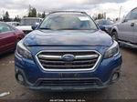 2019 Subaru Outback 2.5i Premium Blue vin: 4S4BSAFCXK3386028