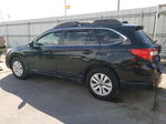 2019 Subaru Outback 2.5i Premium Black vin: 4S4BSAHC1K3342254