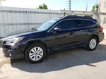 2019 Subaru Outback 2.5i Premium Black vin: 4S4BSAHC1K3342254