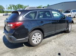 2019 Subaru Outback 2.5i Premium Blue vin: 4S4BSAHC3K3277424