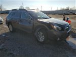 2019 Subaru Outback 2.5i Premium Gray vin: 4S4BSAHC5K3393644