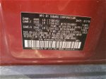 2019 Subaru Outback 2.5i Premium Maroon vin: 4S4BSAHC7K3395718