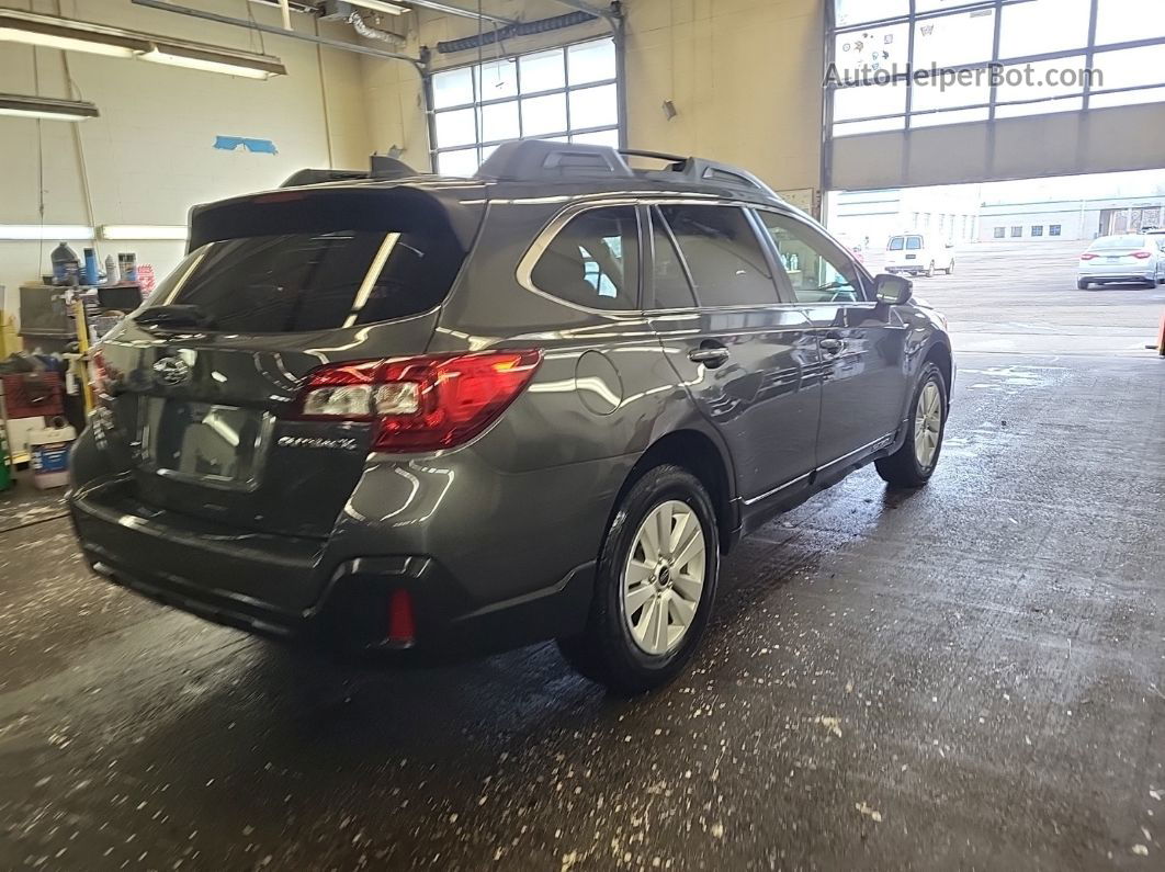 2019 Subaru Outback 2.5i Premium vin: 4S4BSAHC8K3344910