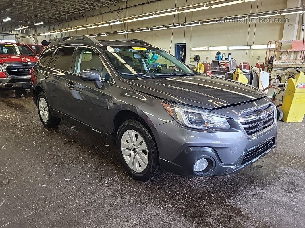 2019 Subaru Outback 2.5i Premium vin: 4S4BSAHC8K3344910