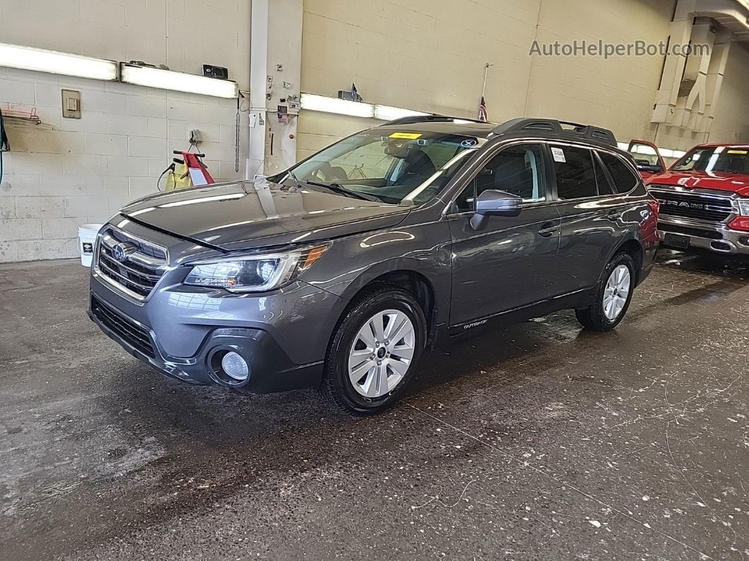 2019 Subaru Outback 2.5i Premium vin: 4S4BSAHC8K3344910