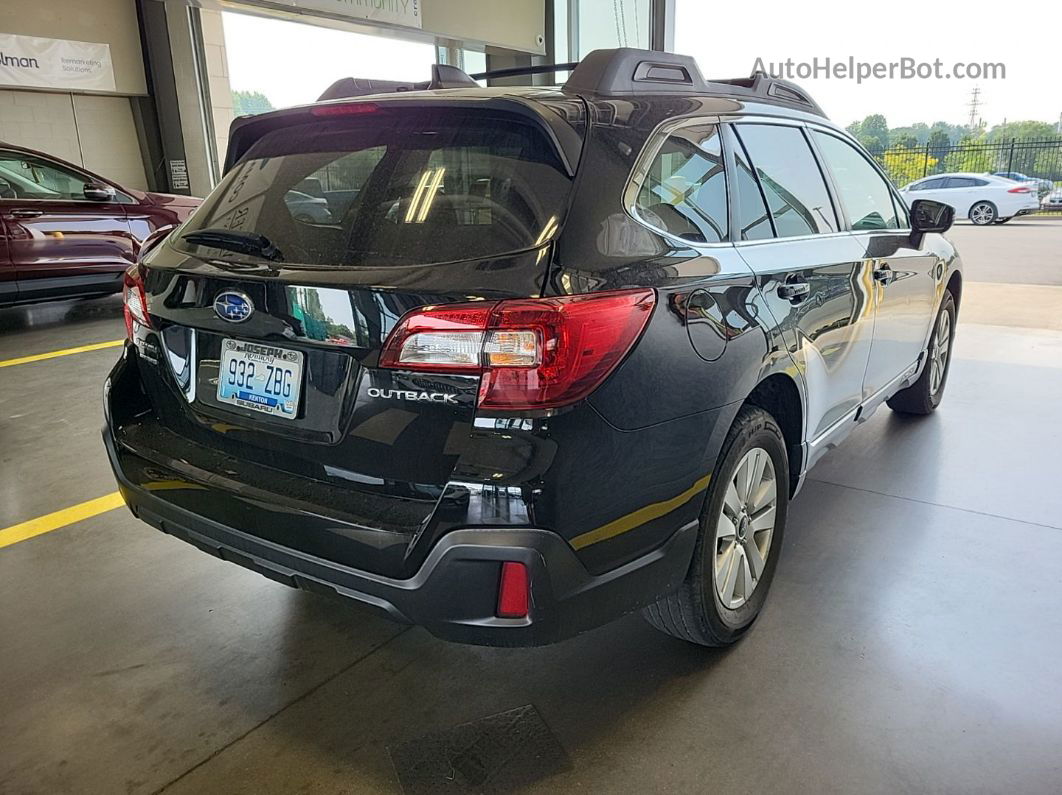 2019 Subaru Outback Premium Unknown vin: 4S4BSAHC9K3315500