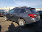 2019 Subaru Outback 2.5i Premium Gray vin: 4S4BSAHC9K3342387