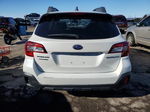 2019 Subaru Outback 2.5i Premium White vin: 4S4BSAHCXK3208004