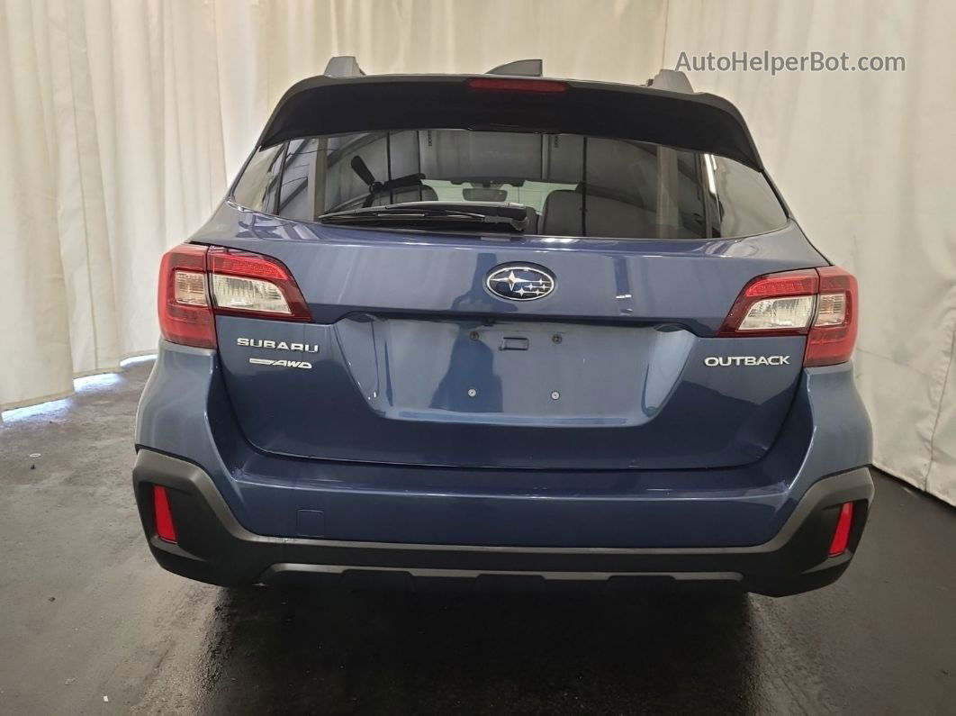 2019 Subaru Outback 2.5i Premium vin: 4S4BSAHCXK3247854