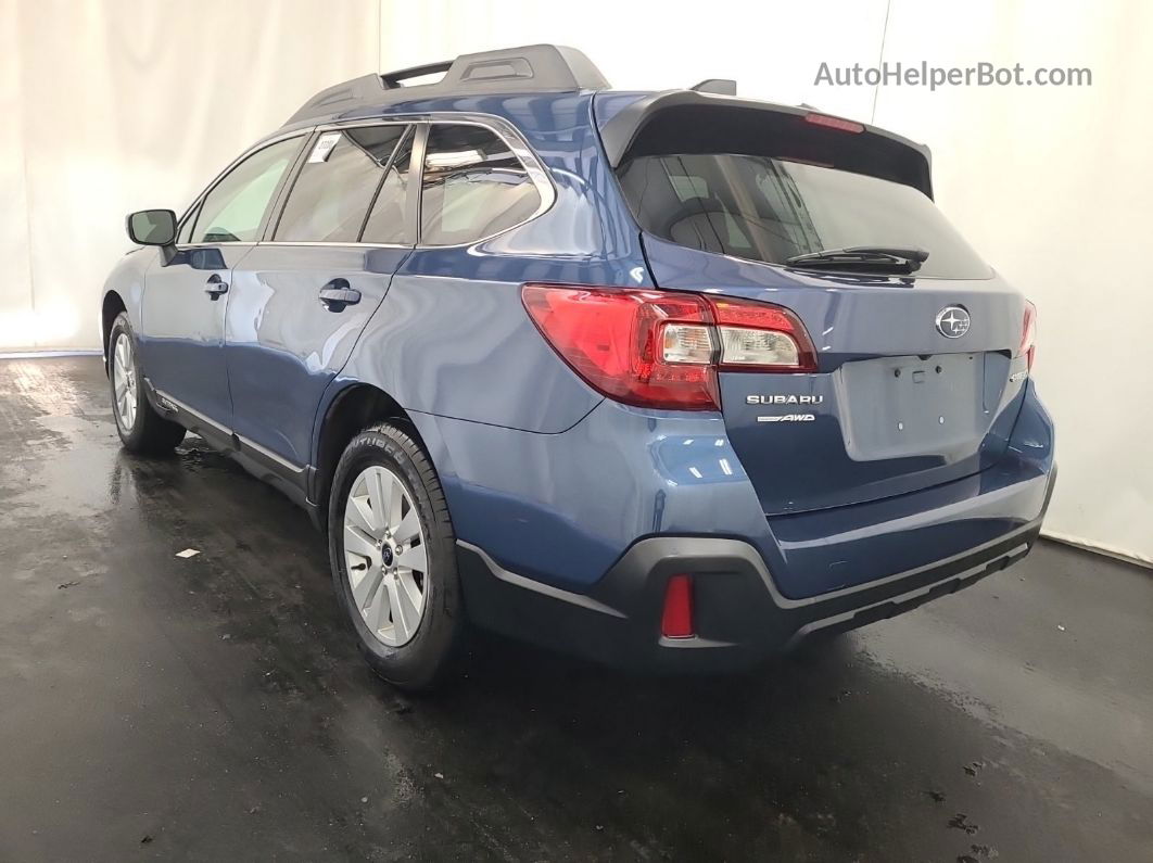 2019 Subaru Outback 2.5i Premium vin: 4S4BSAHCXK3247854