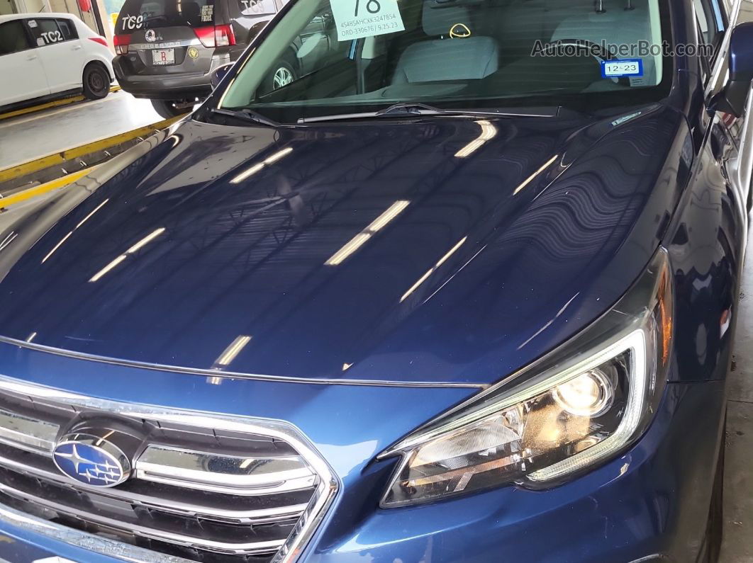 2019 Subaru Outback 2.5i Premium vin: 4S4BSAHCXK3247854