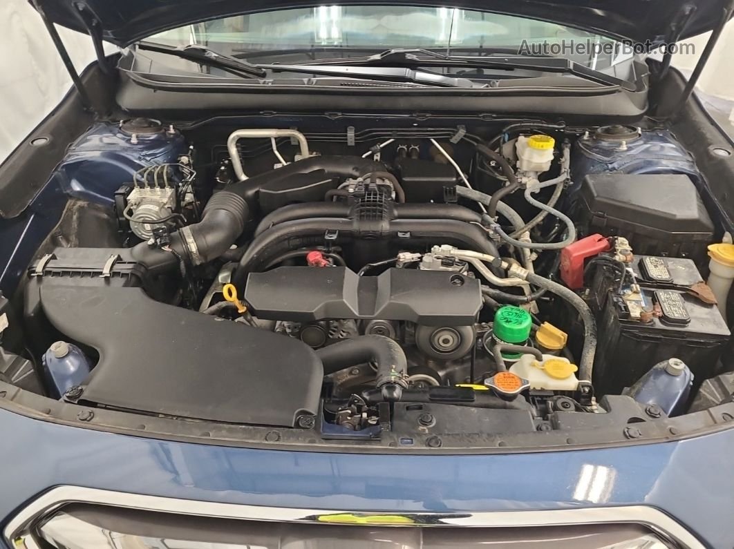 2019 Subaru Outback 2.5i Premium vin: 4S4BSAHCXK3247854