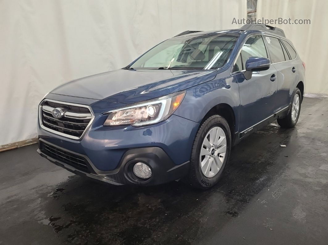 2019 Subaru Outback 2.5i Premium vin: 4S4BSAHCXK3247854